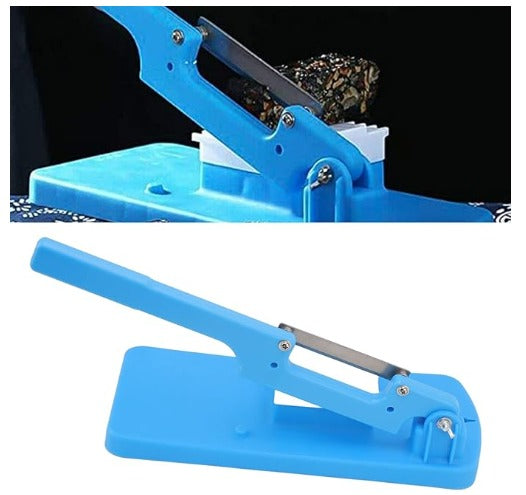 Rebanadora manual multiusos