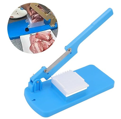 Rebanadora manual multiusos