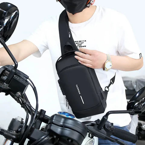 SwatBag™ – La Riñonera Impermeable