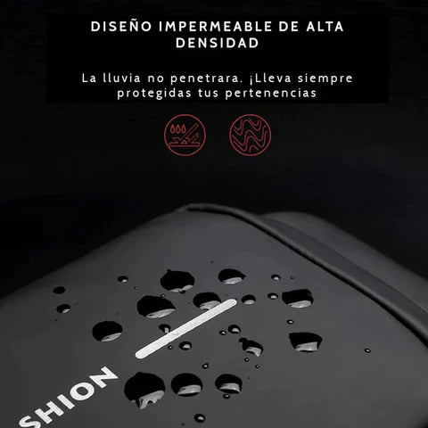 SwatBag™ – La Riñonera Impermeable