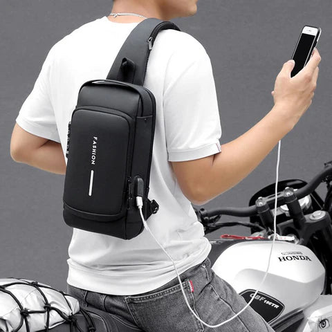 SwatBag™ – La Riñonera Impermeable