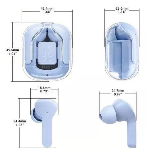 Audífonos Bluetooth Ultrapods 5.3