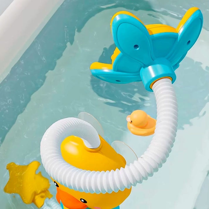 DUCHA PORTÁTIL PATITO