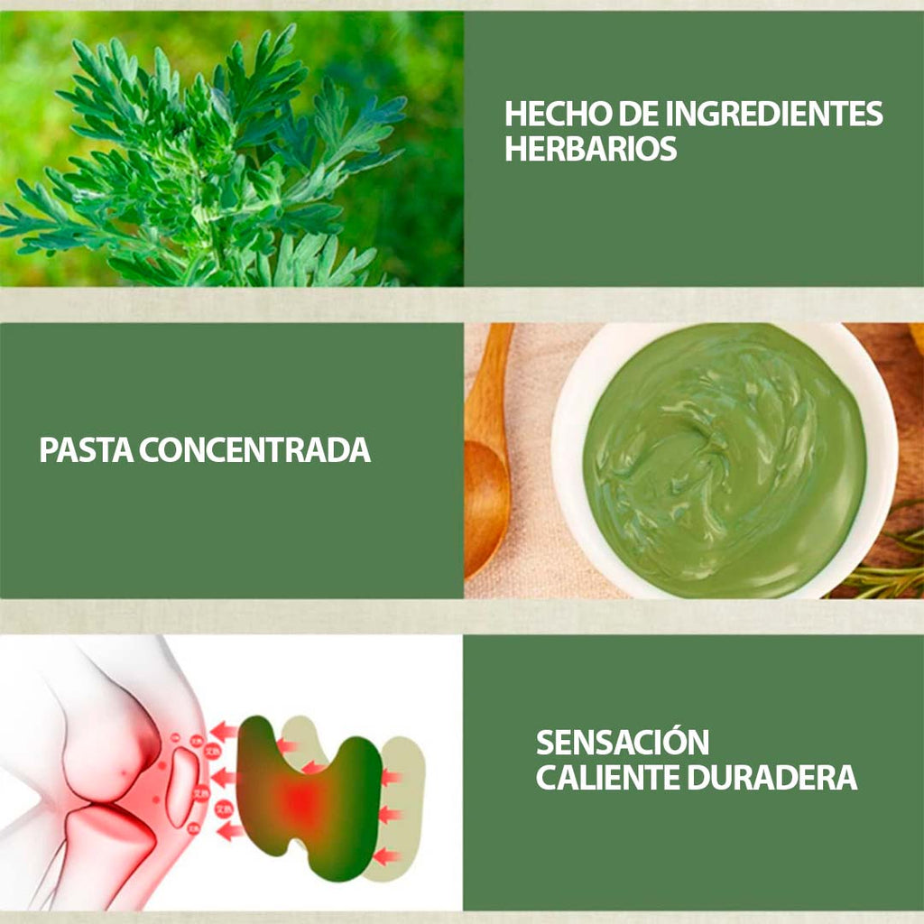 Parches para alivio rodilla