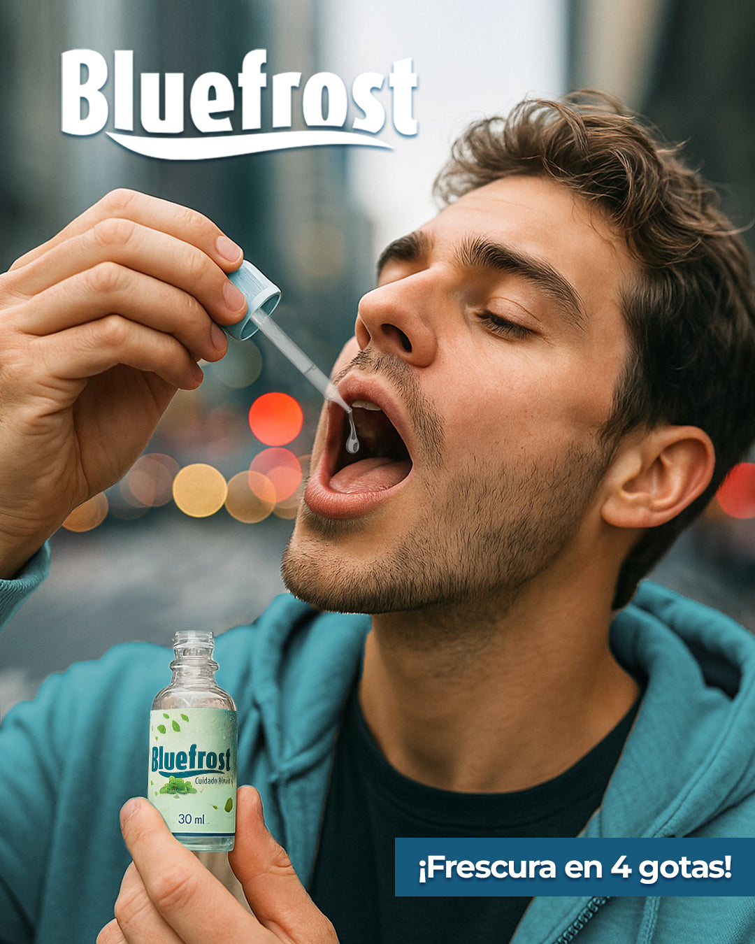 BLUEFROST