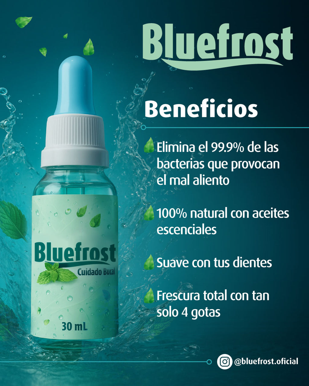 BLUEFROST