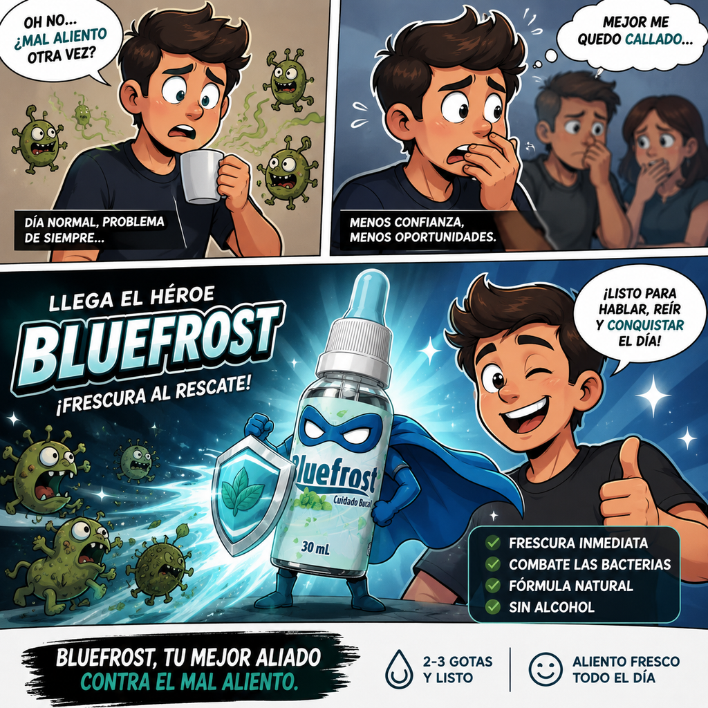 BLUEFROST